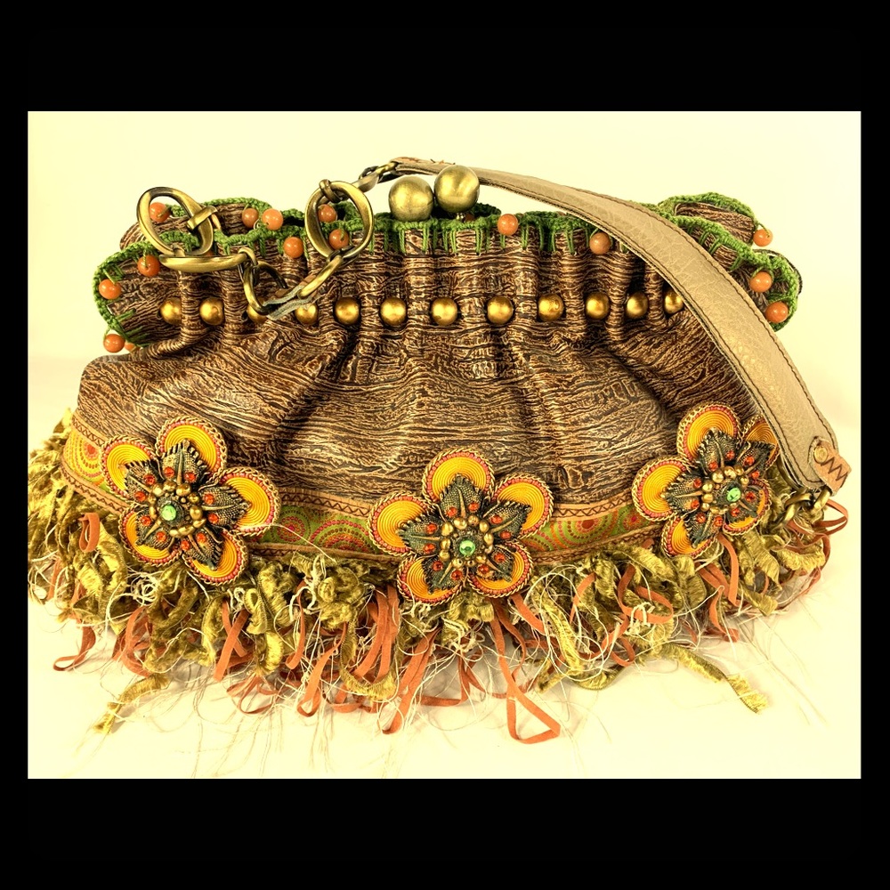 Mary Frances Handbag